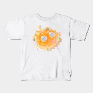 Happy Tiger Kids T-Shirt